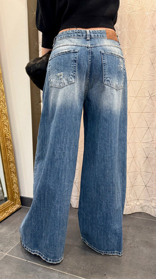 Jeans Palazzo Philia Loft