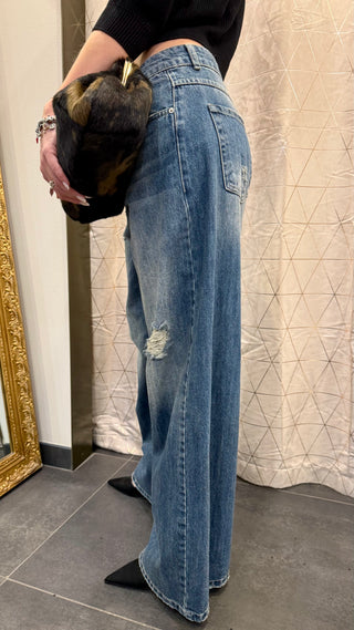 Jeans Palazzo Philia Loft