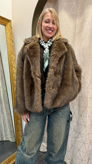 Ecofur Foulard Souvenir