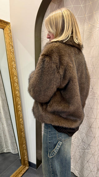 Ecofur Foulard Souvenir