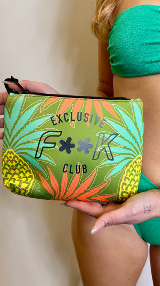 Pochette F**K Neoprene