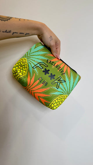 Pochette F**K Neoprene