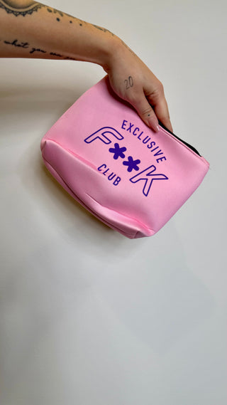 Pochette F**K Neoprene