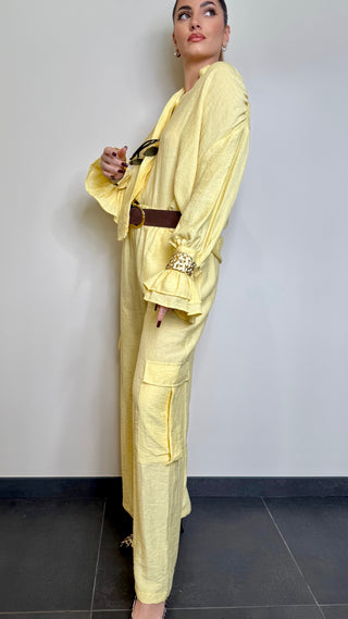 Pantalone Cargo Haveone