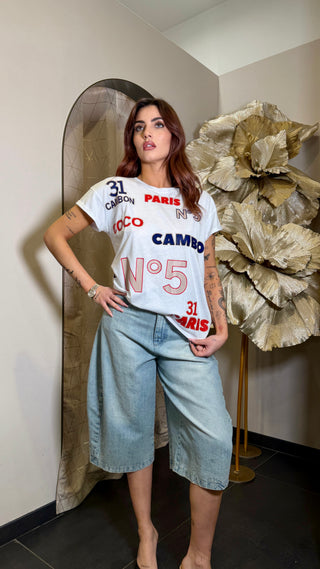 T-shirt Coco Tensione In