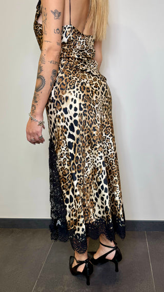 Abito Sottoveste Macu Tensione In