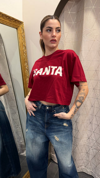 T-shirt Santa AniyeBy