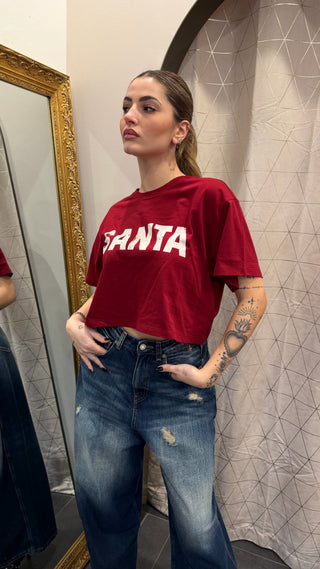 T-shirt Santa AniyeBy