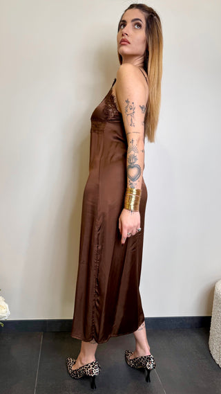 Abito Sottoveste Kontatto