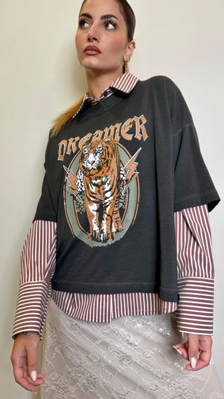 T-Shirt Over Haveone