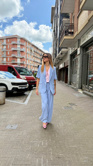 Pantalone Summer Kontatto