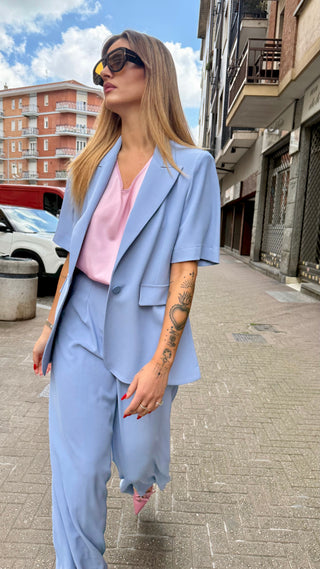 Blazer Summer Kontatto