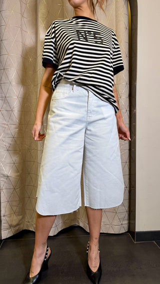 Bermuda White Tensione In