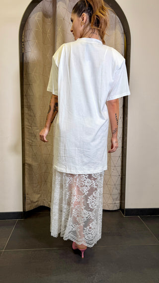 Abito T-shirt Due Pezzi Haveone