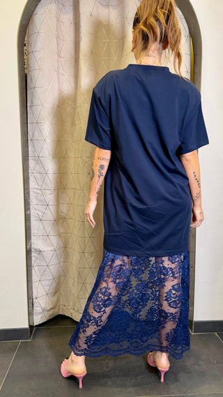 Abito T-shirt Due Pezzi Haveone