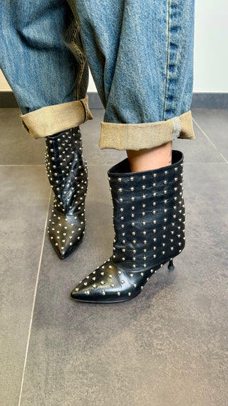 Tronchetto Borchie Divine Follie