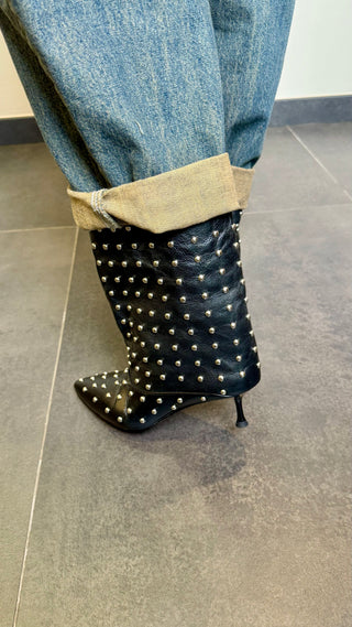 Tronchetto Borchie Divine Follie