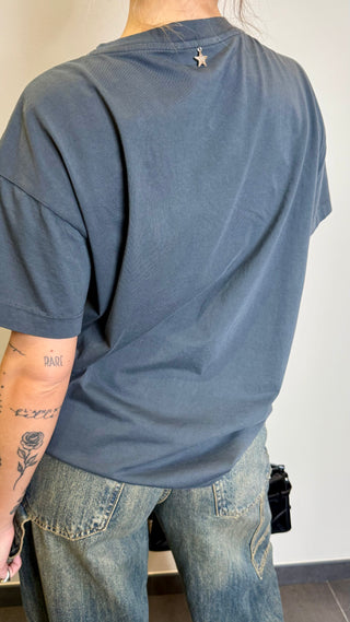 T-shirt Strass Souvenir