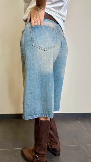 Bermuda Denim Souvenir