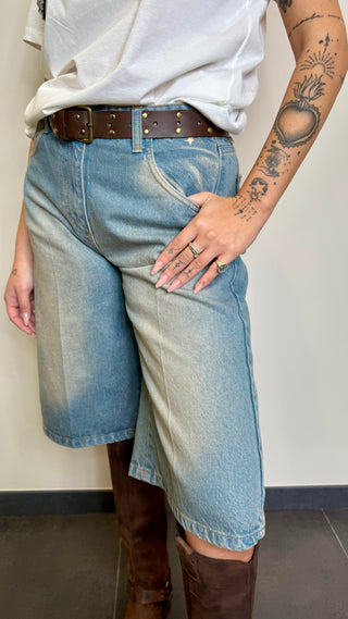 Bermuda Denim Souvenir