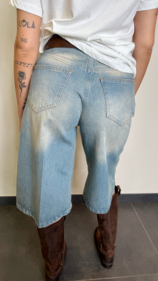 Bermuda Denim Souvenir