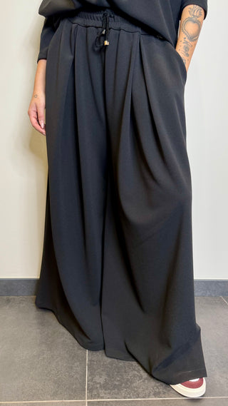 Pantalone in Cady Souvenir