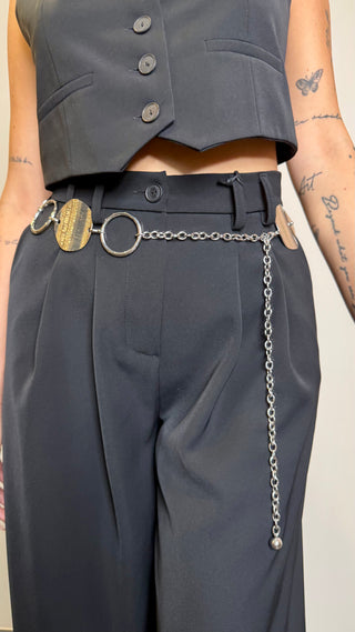 Pantalone a palazzo Please