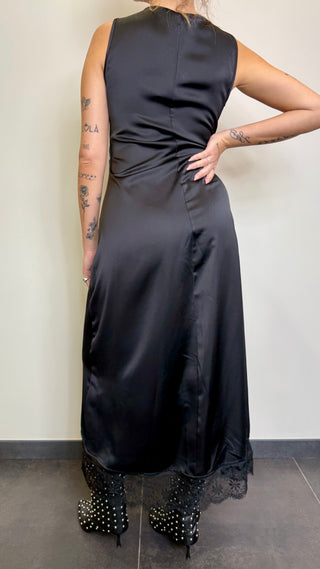 Abito sottoveste Tensione In