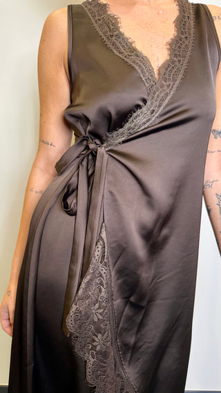 Abito sottoveste Tensione In