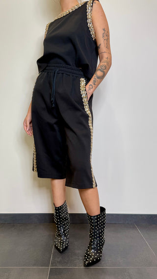 Bermuda Strass Tensione In