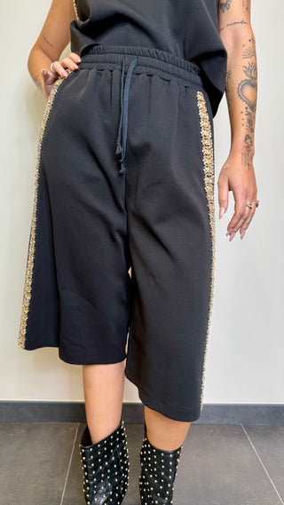 Bermuda Strass Tensione In