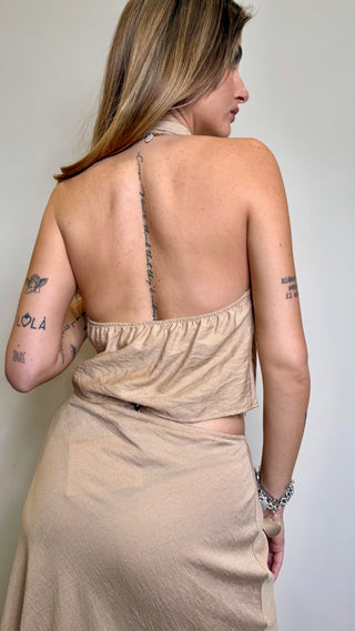 Top scollato Haveone