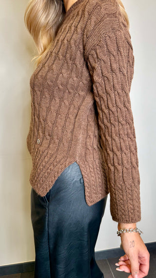 Maglia Trecce Please