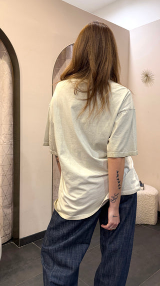 T-shirt Deam New York Haveone