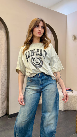 T-shirt Stampa Haveone