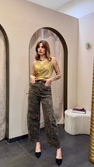 Pantalone Macu Anna Rock