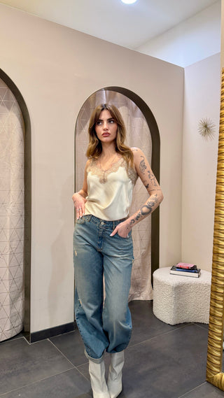 Jeans Accademia Tensione In