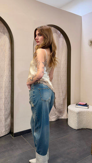 Jeans Accademia Tensione In