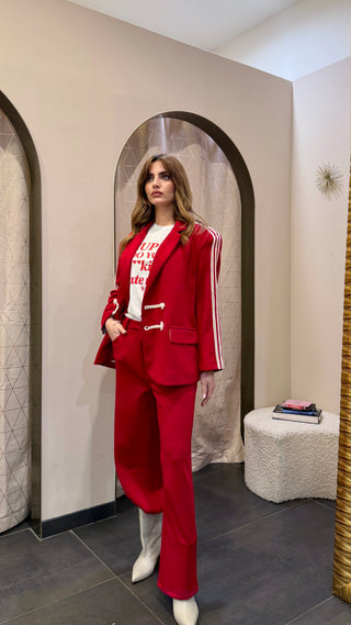 Pantalone In Felpa Souvenir