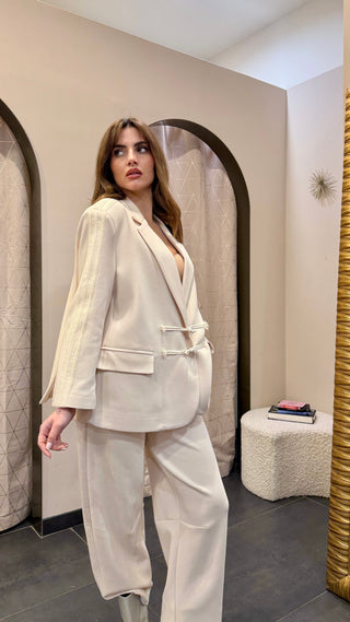 Pantalone In Felpa Souvenir
