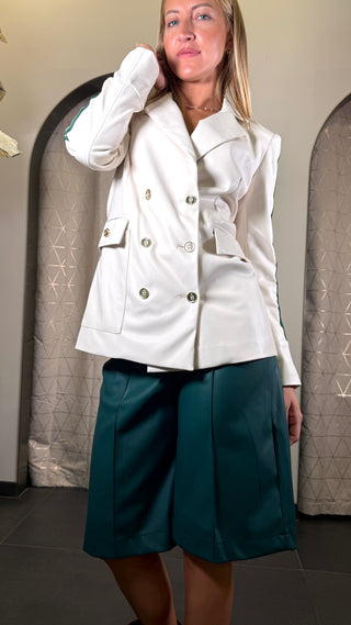 Blazer Doppiopetto Gabriella Gucci
