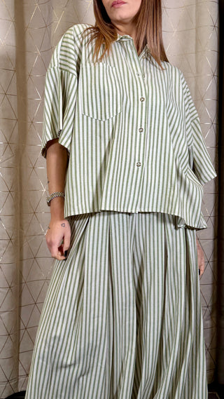 Camicia Lampedusa Imperial