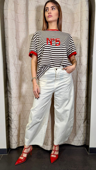 Pantalone Sand Tensione In