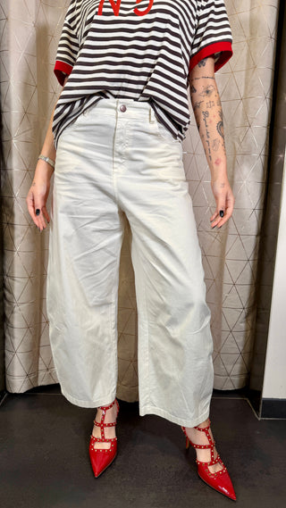 Pantalone Sand Tensione In
