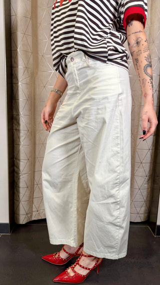 Pantalone Sand Tensione In