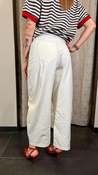 Pantalone Sand Tensione In
