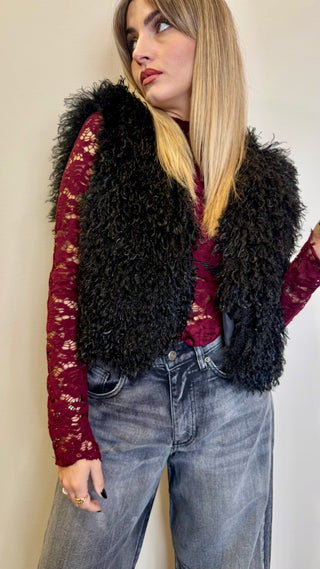 Gilet Eco Mongolia Two Way