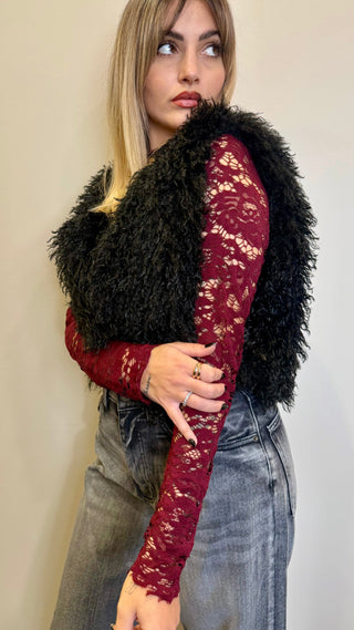 Gilet Eco Mongolia Two Way