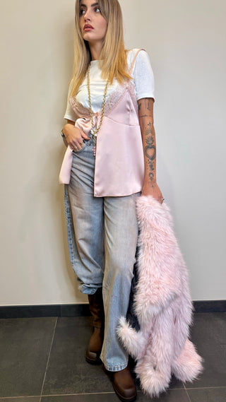 Jeans Taisia-Rose Pinker