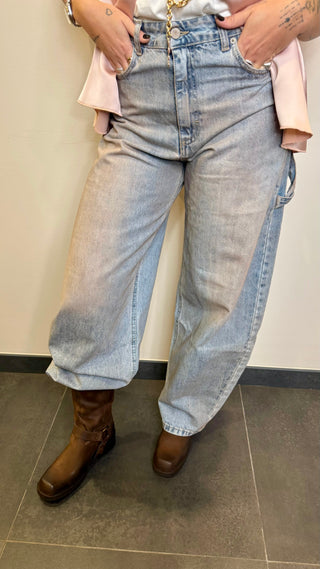 Jeans Taisia-Rose Pinker